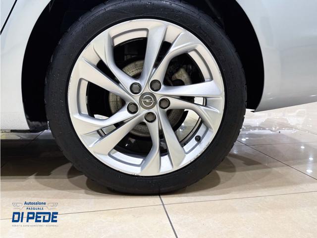 OPEL Astra usata, con Immobilizzatore elettronico