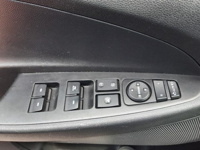 HYUNDAI Tucson usata, con Fendinebbia