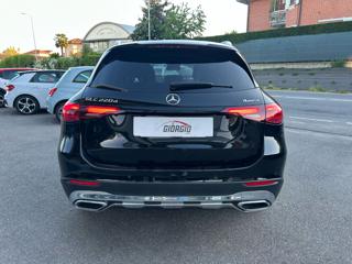 MERCEDES-BENZ GLC 220 usata, con Fendinebbia
