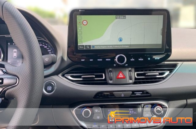 HYUNDAI i30 usata, con Airbag laterali