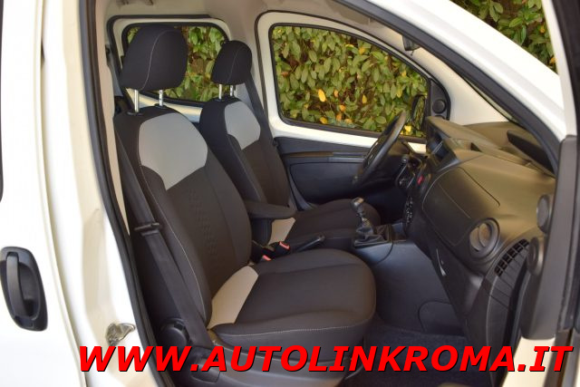 FIAT Fiorino usata, con ESP