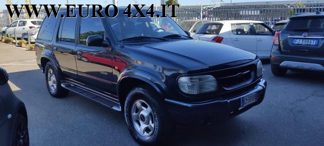 FORD Explorer usata 3