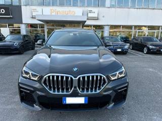BMW X6 xDrive40d 48V Msport