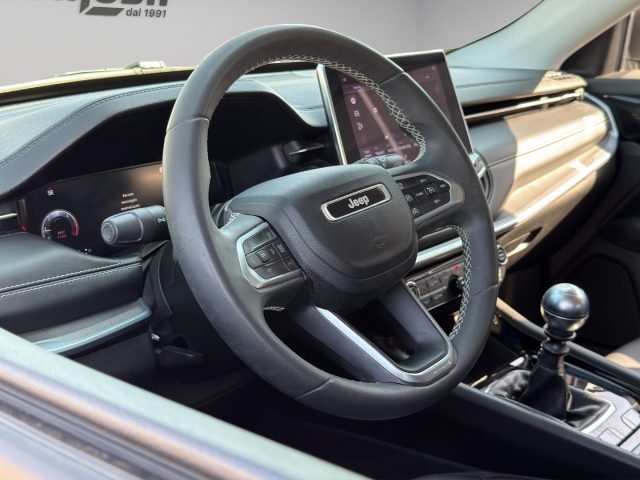 JEEP Compass usata, con Climatizzatore
