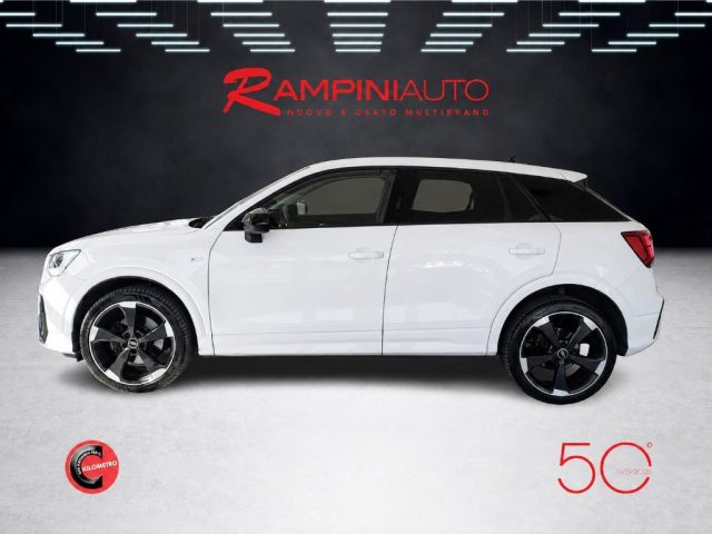 AUDI Q2 usata 11