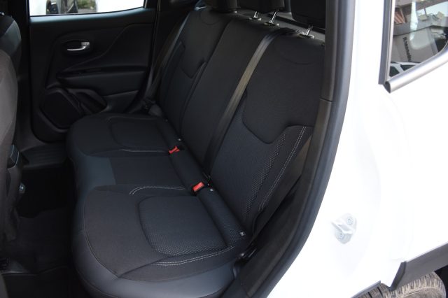 JEEP Renegade usata, con Cerchi in lega