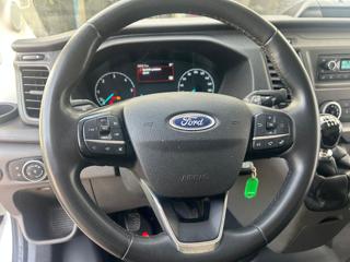 FORD Transit usata, con Climatizzatore