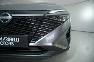 NISSAN Qashqai usata, con Sistema di navigazione