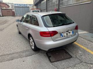 AUDI A4 usata, con Antifurto
