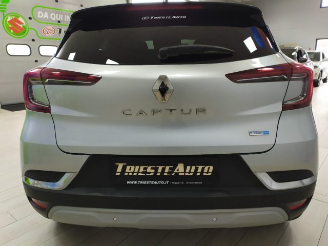 RENAULT Captur usata, con Airbag Passeggero