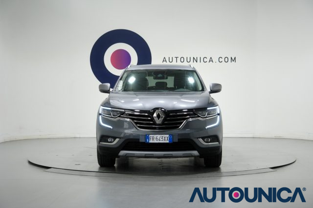 RENAULT Koleos usata, con Airbag