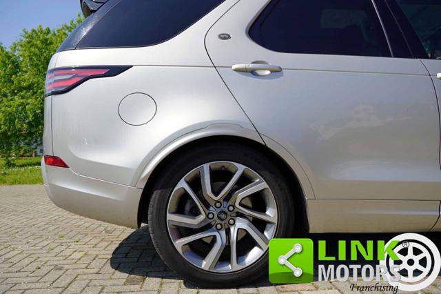 LAND ROVER Discovery usata, con USB