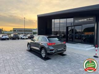 VOLKSWAGEN T-Roc usata, con Cerchi in lega