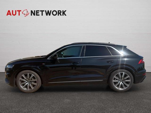 AUDI Q8 usata, con Cerchi in lega