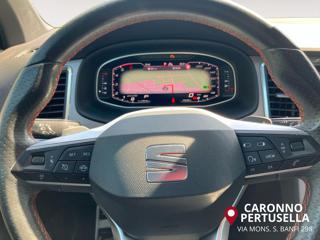 SEAT Ateca usata, con ESP