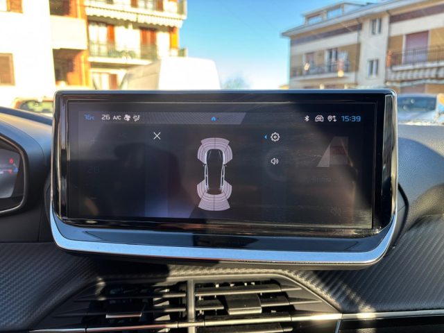 PEUGEOT 208 usata, con ESP