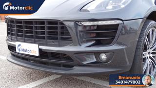 PORSCHE Macan usata, con Servosterzo
