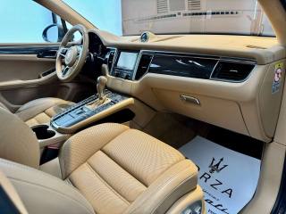 PORSCHE Macan usata, con Sedili riscaldati