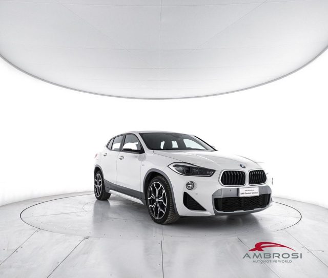 BMW X2 usata 1