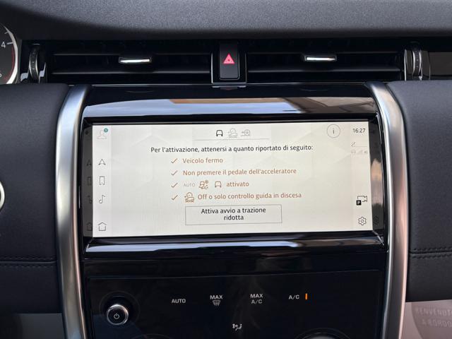LAND ROVER Discovery Sport usata, con USB
