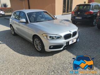 BMW 114 usata, con Airbag laterali