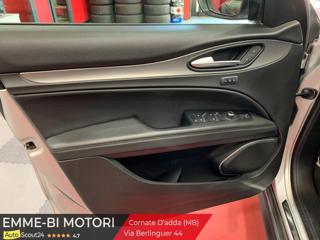 ALFA ROMEO Stelvio usata, con Immobilizzatore elettronico