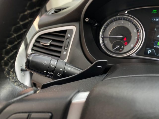 SUZUKI S-Cross usata, con Interni in pelle