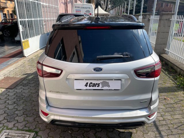 FORD EcoSport usata, con Antifurto
