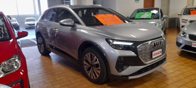 AUDI Q4 e-tron usata, con Airbag laterali