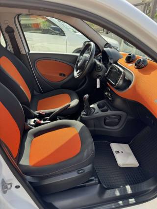 SMART ForFour usata, con Chiusura centralizzata