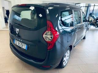 DACIA Lodgy usata, con Autoradio