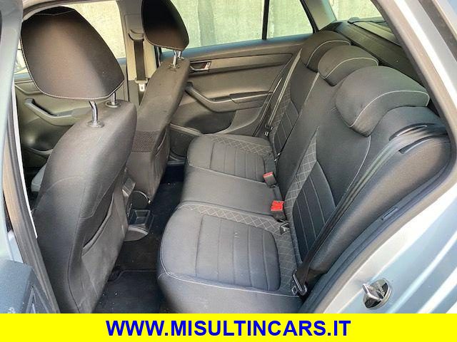 SKODA Fabia usata, con Climatizzatore