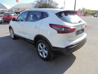 NISSAN Qashqai usata, con Controllo trazione
