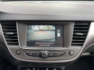 OPEL Crossland usata, con Sensori di parcheggio posteriori