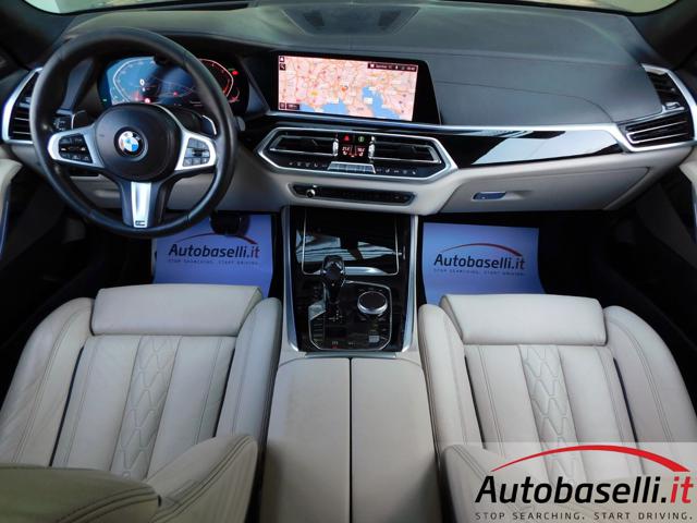 BMW X5 usata, con Regolazione elettrica sedili