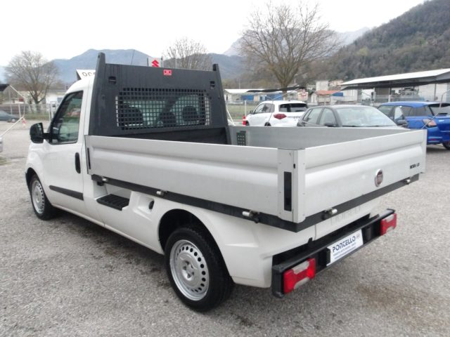 FIAT Doblo usata, con Controllo trazione