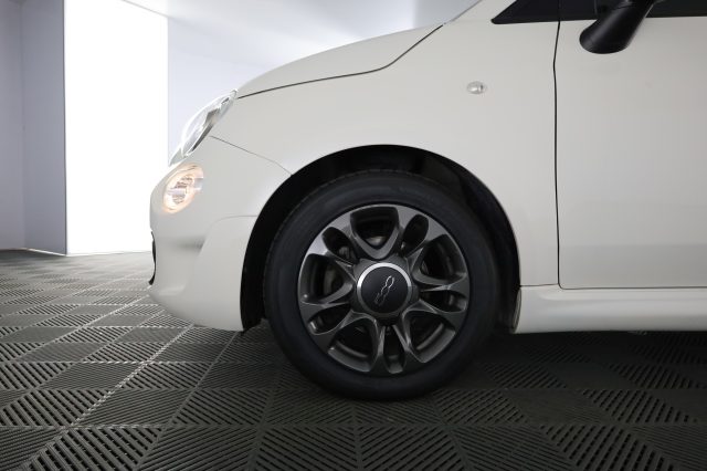 FIAT 500 usata 7