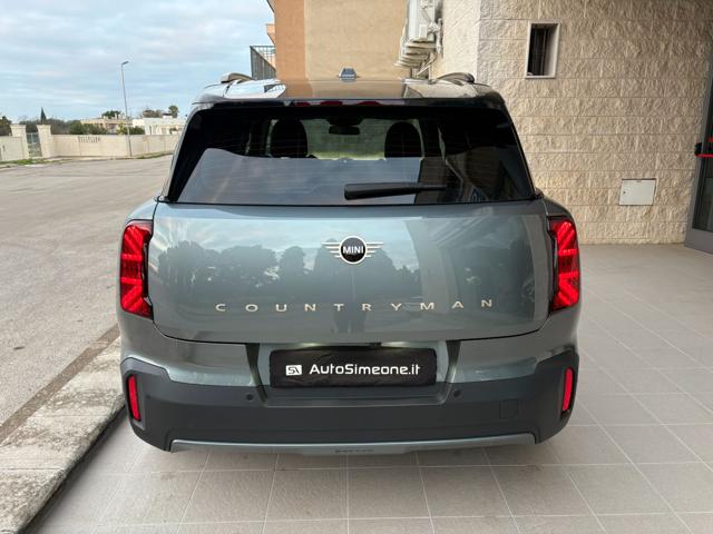 MINI Countryman usata, con Autoradio