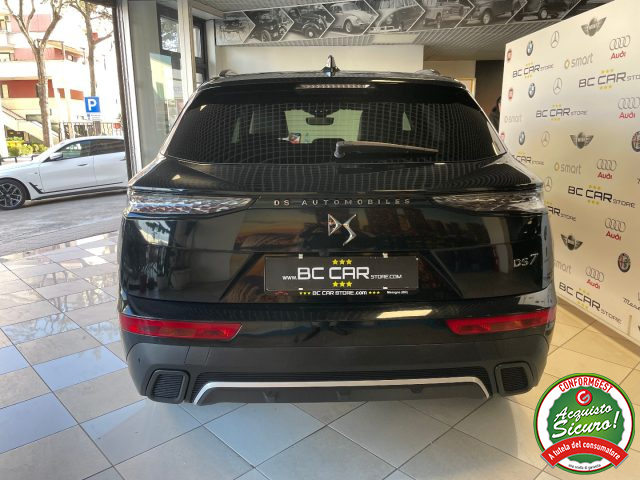 DS AUTOMOBILES DS 7 usata, con Autoradio