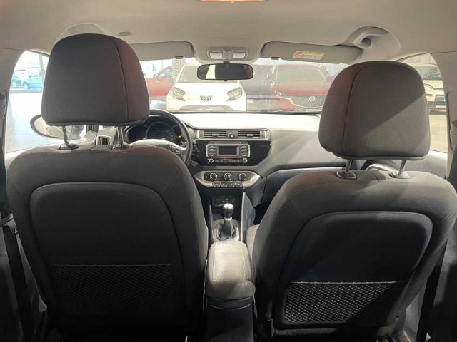 KIA Rio usata, con Bracciolo