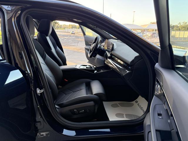 BMW 520 usata, con Chiusura centralizzata