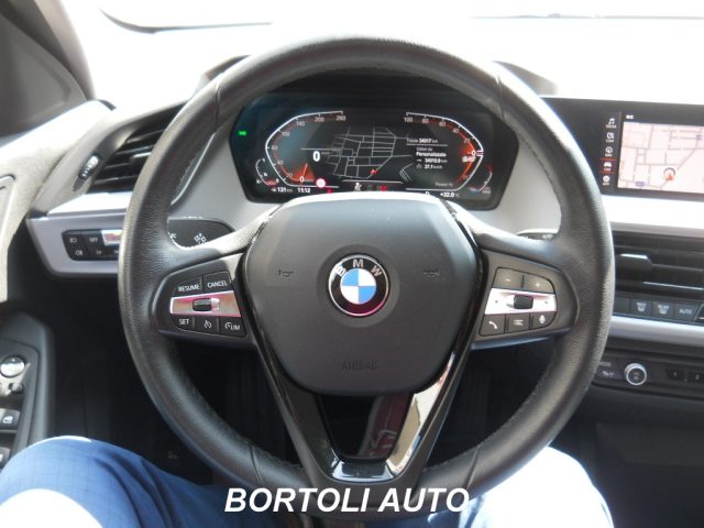 BMW 116 usata, con Controllo automatico clima