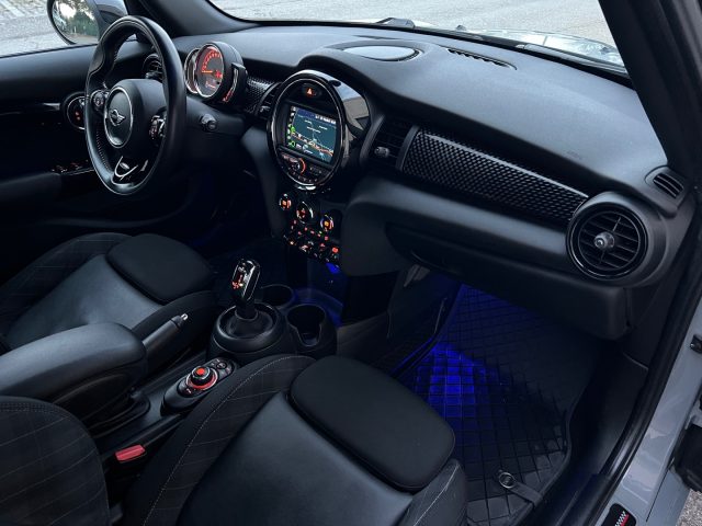 MINI Cooper S usata, con Autoradio