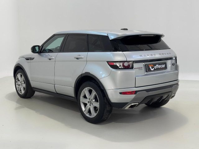 LAND ROVER Range Rover Evoque usata, con Airbag Passeggero