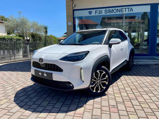 TOYOTA Yaris Cross usata, con ABS