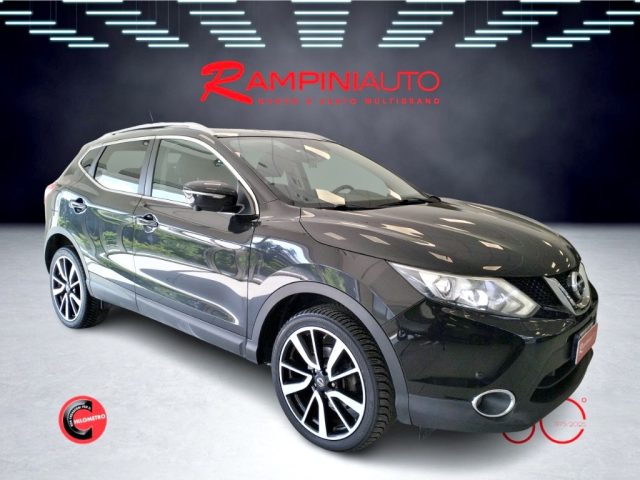 NISSAN Qashqai usata 5