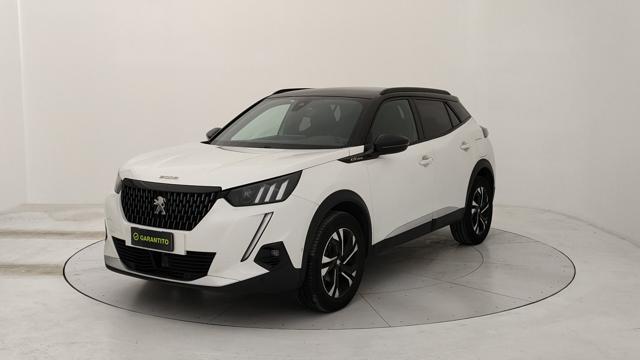 PEUGEOT 2008 usata, con ABS