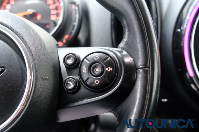 MINI Countryman usata, con Portellone posteriore elettrico