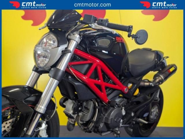 DUCATI Monster 796 usata 10