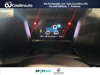 CITROEN C4 usata, con Fendinebbia